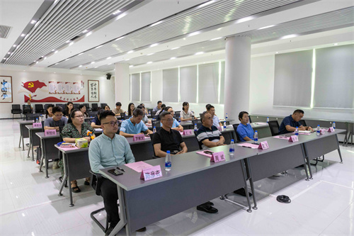 中期論證促提升 專家賦能啟新程｜我校舉辦中山市技工教育和職業(yè)培訓市級教學研究課題中期論證會